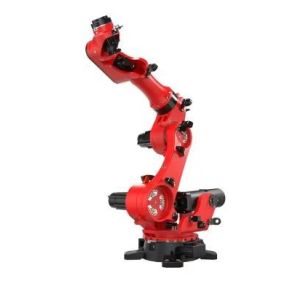 Robotic Laser Welding Robot System Stainless Steel Aluminium Form Work With