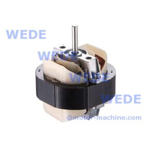 8 stations Shade poles motor winding machine