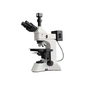 Quality DIC 100X WF10X Optical Metallurgical Microscope Instruments 5X 20X for sale