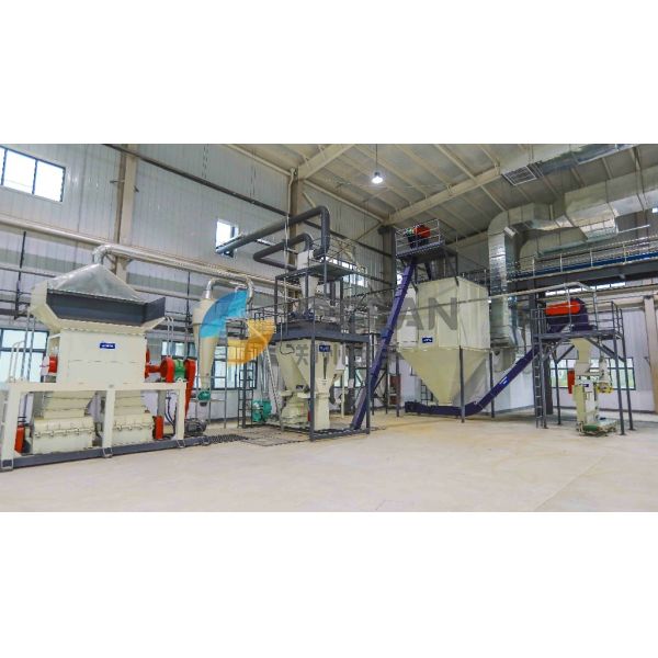 Buy Fully Automatic Chemical Refinery Plant Extruded Cooking Oil Refinery Plant at wholesale prices
