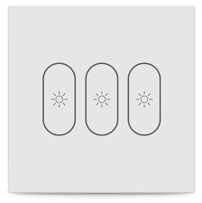 Buy Home Automation Zigbee Remote Switch With 1000000 Times Life Time at wholesale prices