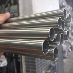 Plain Ends Cold Drawn Seamless Steel Pipe Seamless Alloy Steel Pipe for