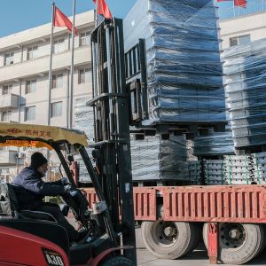 Hygienic Plastic Pallet The Perfect Solution for Storage Logistics and