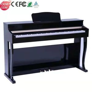 Electronic piano manufacturer 88 key hammer professional electronic piano adult