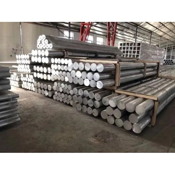 Buy Large Diameter Anodised Aluminium Bar Cold Drawn at wholesale prices