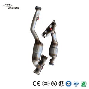 for BMW E60 Auto Catalytic Converter Converters Exhaust Catalytic Converter