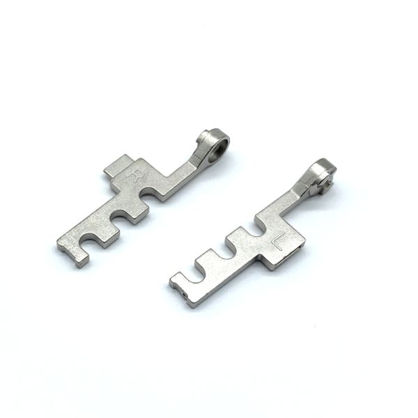 Small Tempering MIM Powder Metal Injection Molding Parts For Automotive