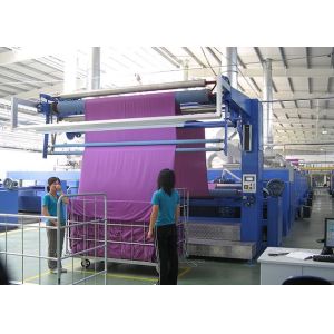 3600mm Roller Nonwoven Knitted Fabric Stenter Machine