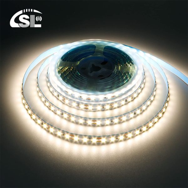 180 SMD2835 Warm White Natural Light Flexible LED Strip Light 5 for Bathroom Mirror