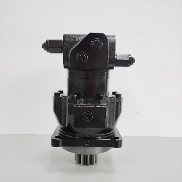 Buy Swing Motor For ZX16-3 ZX17U-2 ZX17UNA-2 ZX18-3 Hitachi  Excavator Spare Parts 4654366 Rotary Device at wholesale prices