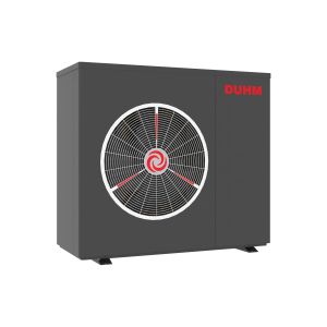 R32 8kw Water Heater Heat Pump with Low Maintenance and English Operating