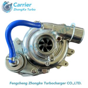 Quality CT16 Car Turbo Parts 17201-0L030 17201-30030 For Toyota Hiace Hilux Vigo 2.5L for sale