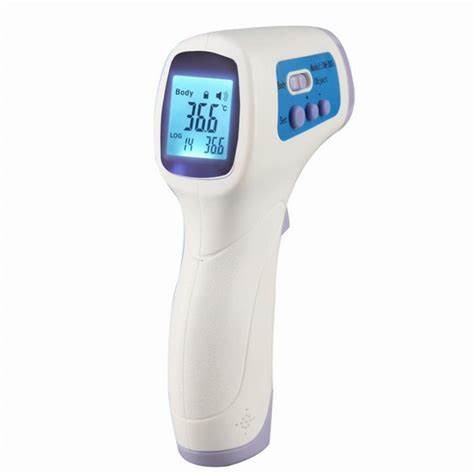 Buy Digital Touchless No Contact Infrared Thermometer Contactless at wholesale prices