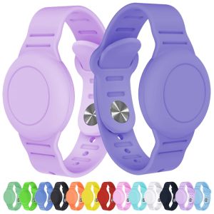 Waterproof Silicone Airtag Bracelet