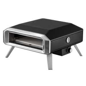 Quality 16 Inch Outdoor Grill Toasters Pizza Oven Single Oven with Temprature Control Function for sale