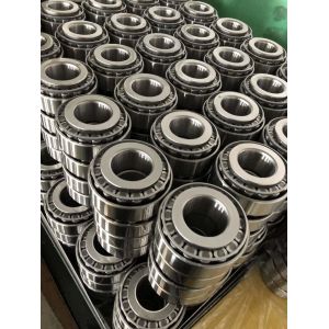 China Seals Lugged Rubber L45449/10 Single Row  Tapered Roller Bearing on sale