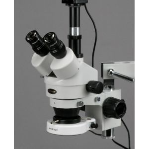 Continuous Zooming Dissection Microscope MARX -7 Stereoscopic Dissecting