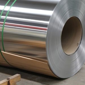 Customized Tin Coated Steel Coil 0.17*1250mm 0.18*1250mm 0.19*1250mm