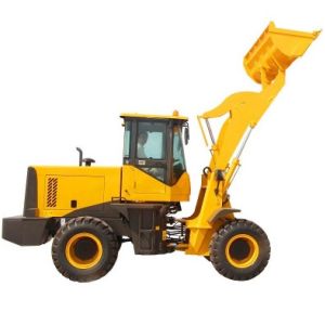 2 ton wheel loader