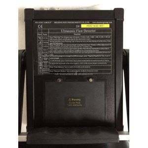 Ndt Test Flaw Detector Ip65 Solid Metal Housing