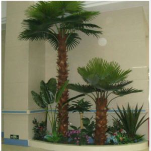 Superior Quality Artificial Plant Artificial/Fake Decorative Palm Tree
