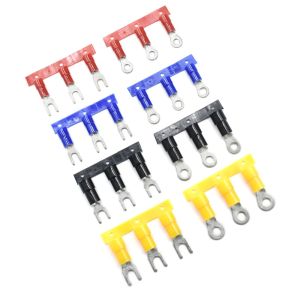 China Customizable 22 16 14 Awg Insulated Spade Terminal Crimp Wire Terminal Copper Lugs Terminal on sale China Customizable 22 16 14 Awg Insulated Spade Terminal Crimp Wire Terminal Copper Lugs Terminal on sale