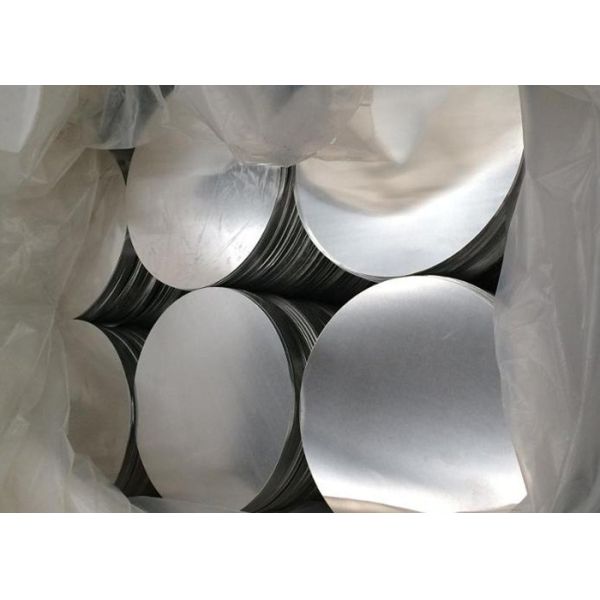 Buy 3003 3004 5052 Aluminium Discs Circles , Custom 5754 6061 Aluminum Disc at wholesale prices