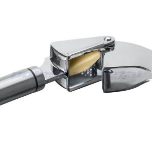 Stainless Steel Garlic Crusher / Ginger Crusher / Ginger Squeezer 18/8