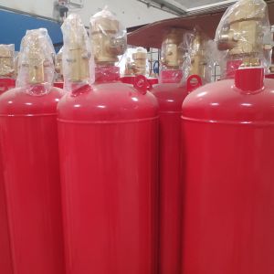 Highly Efficient FM200 Cabinet System For Sensitive Electronic Equipment