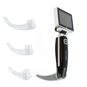 2022 2 Million Pixel Anesthesia Portable Video Laryngoscope 8GB 3 Inch