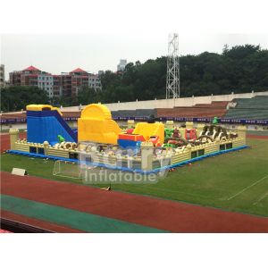 Inflatable Theme Park