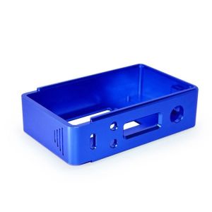 OEM / ODM CNC Machined Housings Aluminum Parts CNC Machining Process