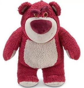 Buy Disney Original Strawberry Bear Plush Toys at wholesale prices