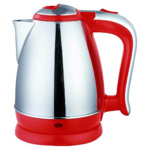 Commercial Hotel Colorful Electric Kettle Strix Controller Automatic Shut Off