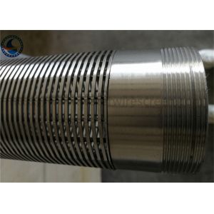 10-3/4" Stainless Steel 304 Johnson Water Well Screen Filter