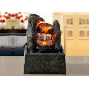 16cm Craft Contemporary Indoor Water Fountains