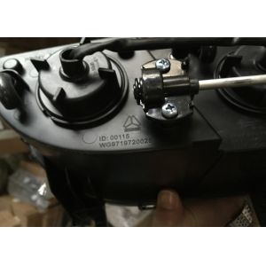 SINOTRUK HOWO Truck Spare Parts Fog Lamp High Brightness WG9719720025