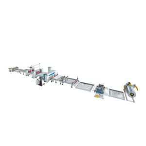 Quality High Speed Router Aluminum Pur Laminating Machine With PLC Control for sale