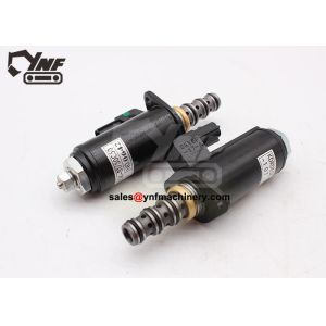 CX80C Mild Steel Solenoid Valve LJ017960 MFJ71500 KHJ15440