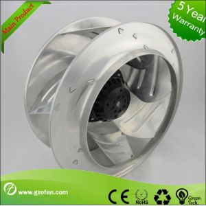 AC Industrial Centrifugal Extractetor Fan With Constant Temperature Cabin