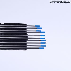 2.4mm*175mm Blue TUNGSTEN Electrodes 10-pack for DC/AC Operating Current TIG