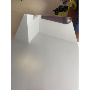 Fireproof Acp Aluminium Composite Panel Brushed Aluminum Foil Sheets