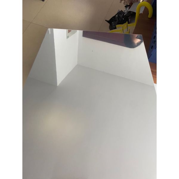Buy Fireproof Acp Aluminium Composite Panel Brushed Aluminum Foil Sheets at wholesale prices
