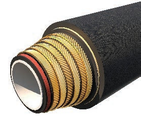 API 7K Rotary Drilling Hose Vibrator Hose Kaili Drilling Equipment Hose