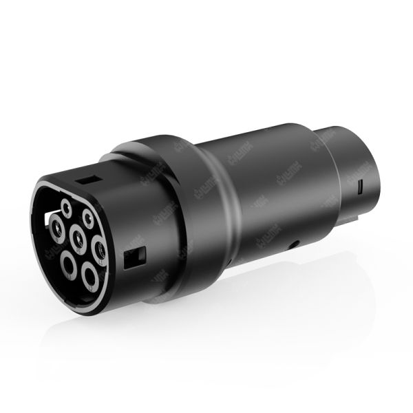 Buy Olink 32A 7KW EV Charger GBT to Type 1 J1772 EV Adaptor Electric Car Adapter for J1772 Electric Car at wholesale prices