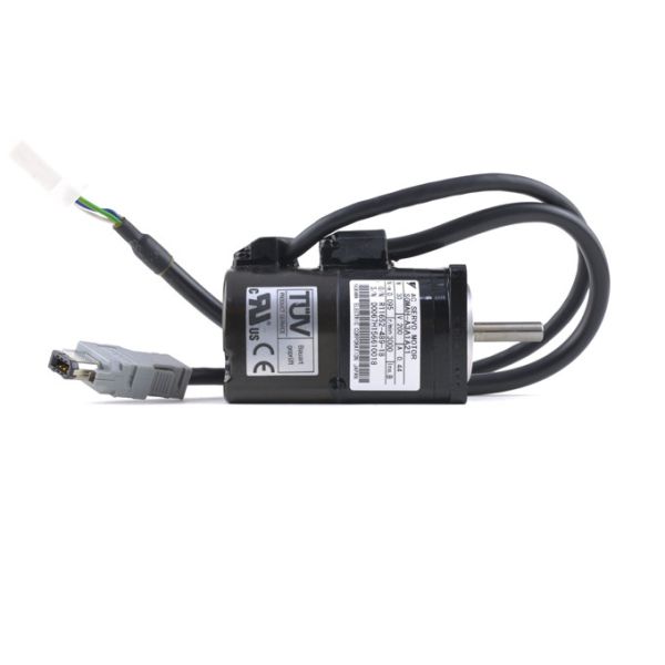 Buy SGMAH-A3A1A21  Yaskawa AC  Servo Motor  0.095N.m 0.44A Ins B​ 30V 200W 0.44A at wholesale prices