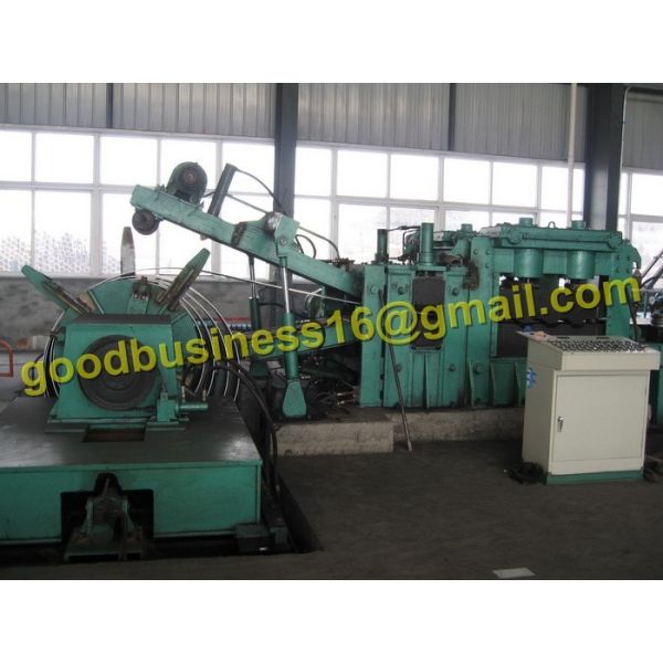 Buy ERW PIPE MILL LINE at wholesale prices