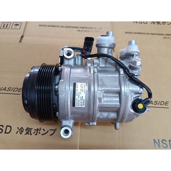 Auto AC Conditioning Compressor For MERCEDES-BENZ GLC 0008306700 0008303002