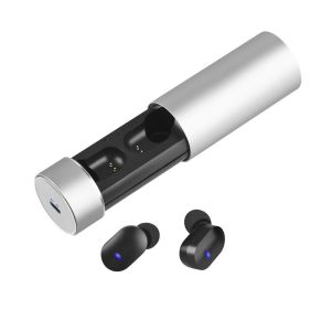 Smart TWS Bluetooth Earphone V5.0 Wireless HD Clear Sound Headphone Hands Free