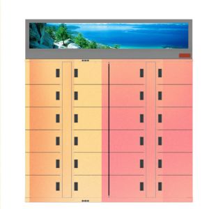 Fresh Food Refrigerated Frozen Locker Winnsen OEM ODM Remote Management